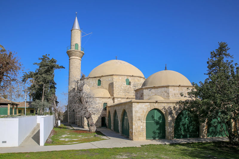 !Meczet Hala Sultan Tekke - Larnaka