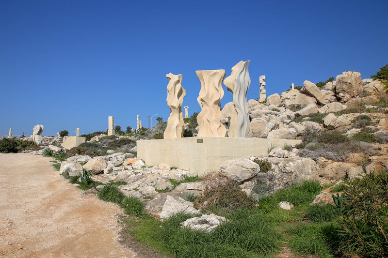 Park Rzeźb - Ayia Napa