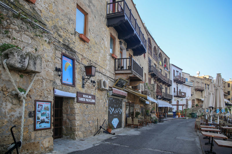 Stary Port - Kyrenia, Cypr