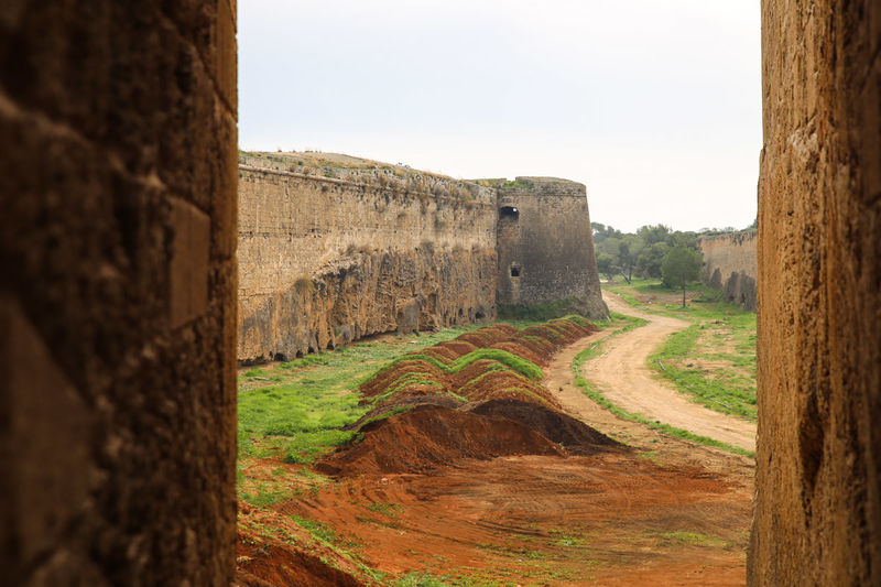 Bastion Martinengo - Famagusta