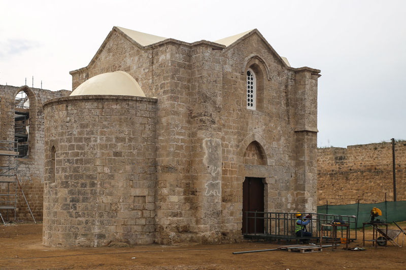 Kościół ormiański - Famagusta