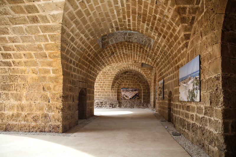 !Bastion Martinengo - Famagusta