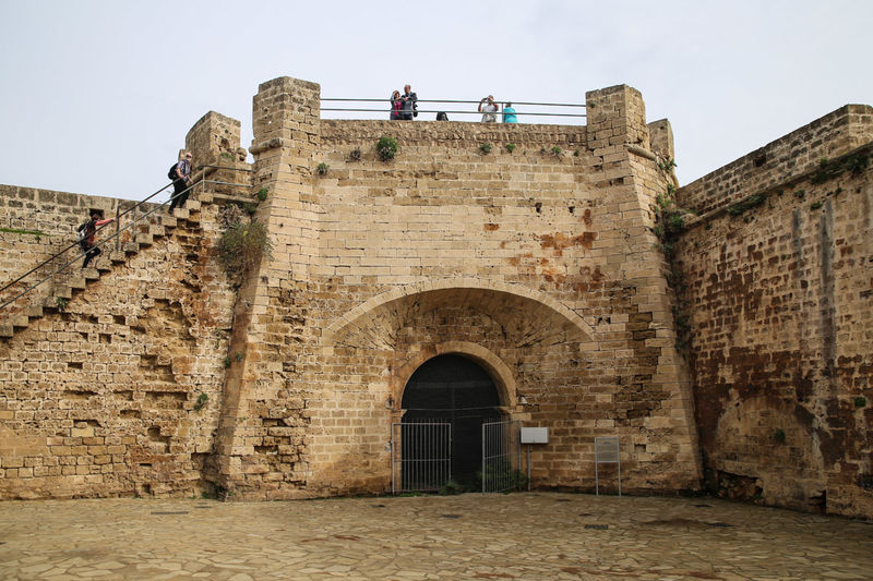 Brama Morska - Porta del Mare (Famagusta)