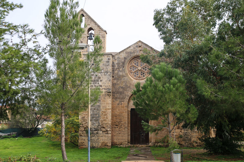 Kościół nestoriański św. Jerzego - Famagusta