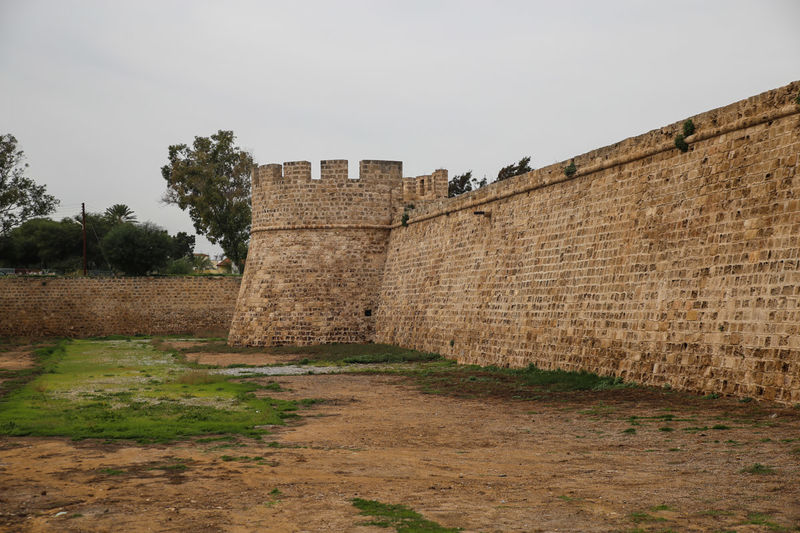 !Zamek Otella - Famagusta
