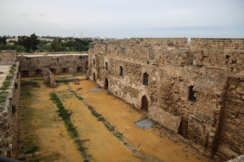 Zamek Otella - Famagusta