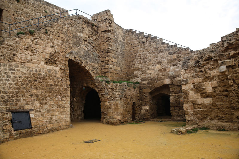 Zamek Otella - Famagusta