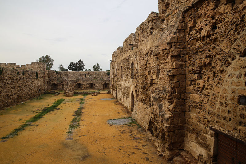 !Zamek Otella - Famagusta