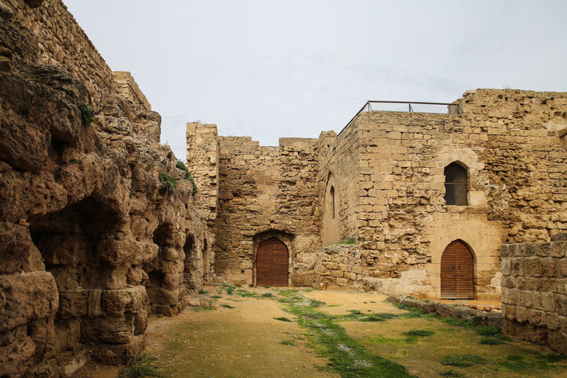 Zamek Otella w Famaguście