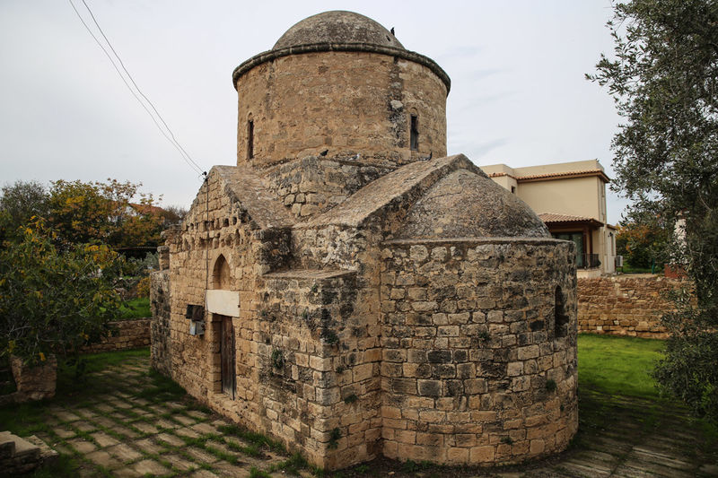 !Kościół Ayia Zoni - Famagusta