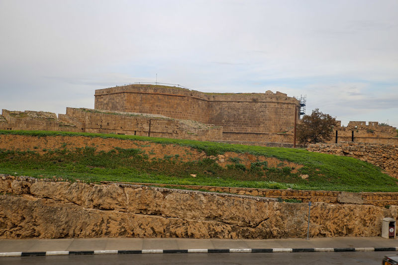 !Średniowieczna Famagusta