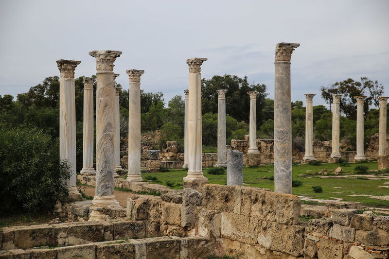 Salamina (Cypr) - stanowisko archeologiczne