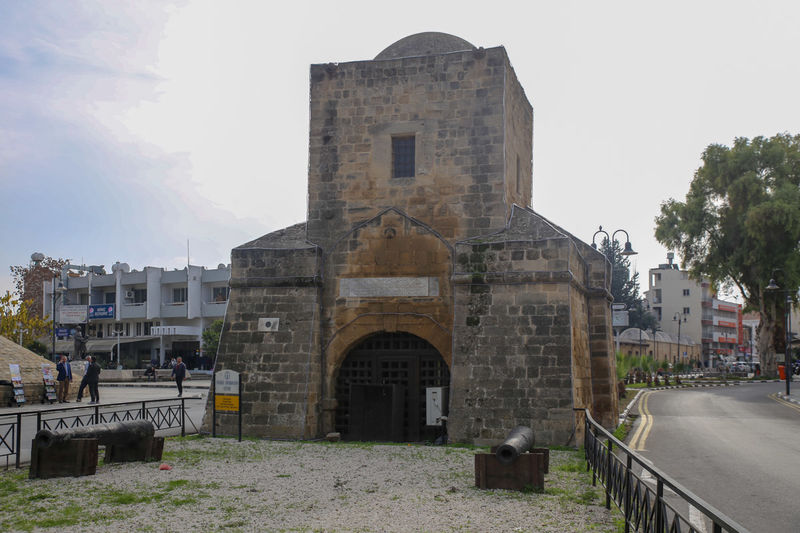 Nikozja - Brama Kireńska (Porta del Proveditore)