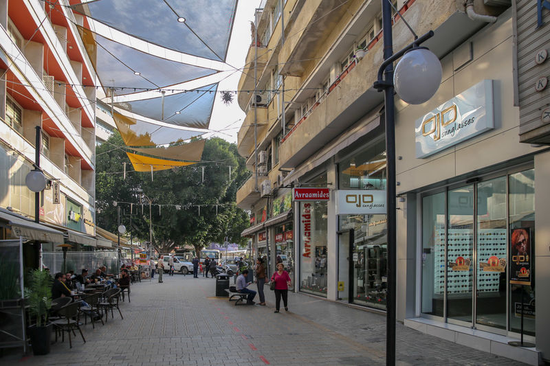 Ledra Street - Nikozja