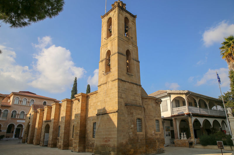 Katedra św. Jana - Nikozja