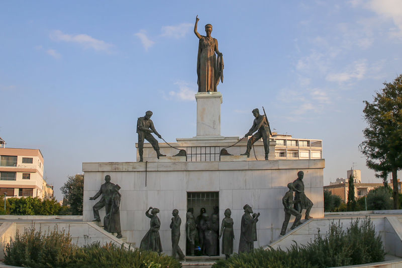 Pomnik Wolności - Nikozja