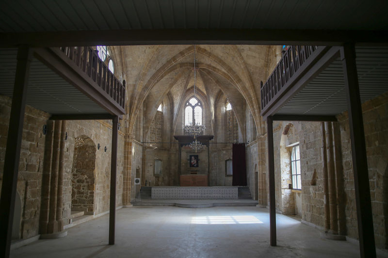 !Kościół ormiański - Nikozja