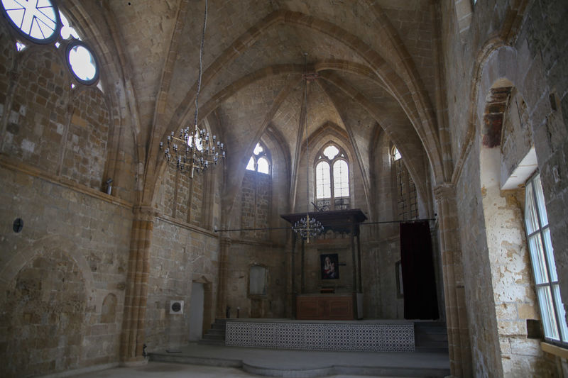 Kościół ormiański - Nikozja
