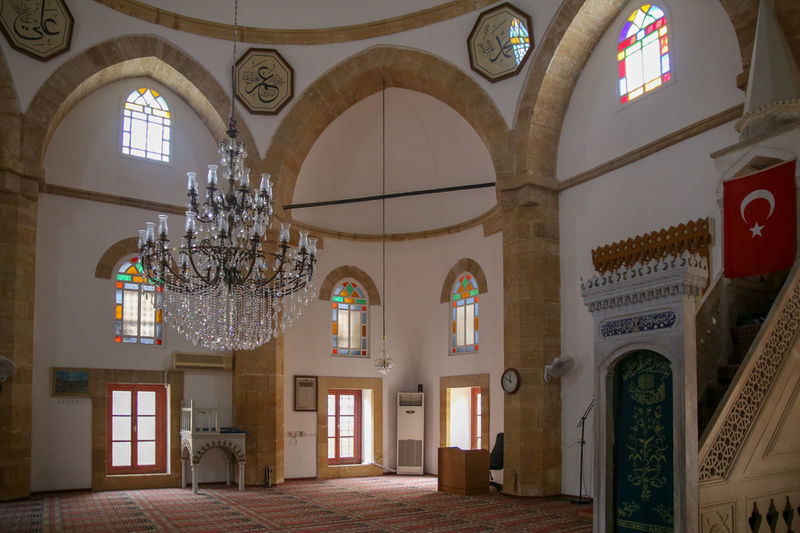Meczet Arabahmet - Nikozja