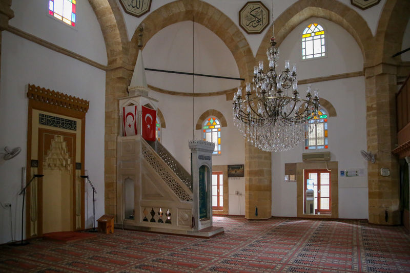 !Meczet Arabahmet - Nikozja