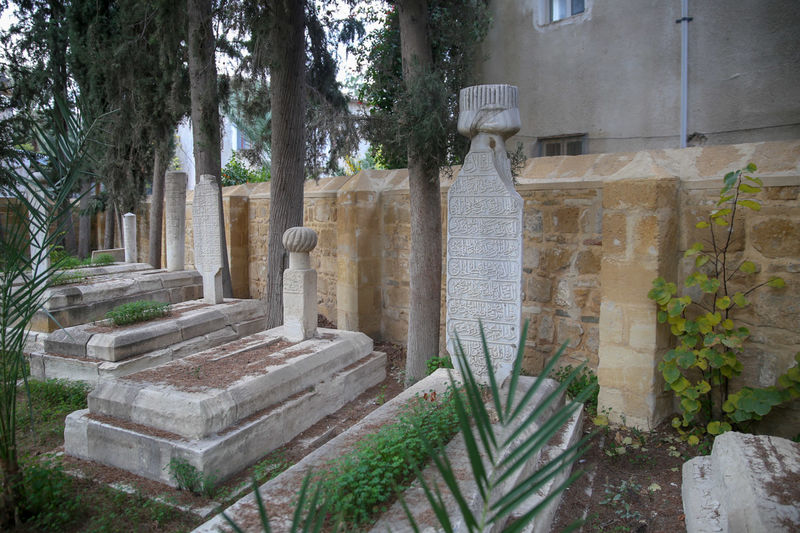 Meczet Arabahmet i nekropolia - Nikozja