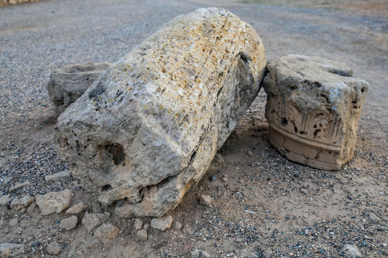 Zwiedzanie - stanowisko archeologiczne Nea Pafos
