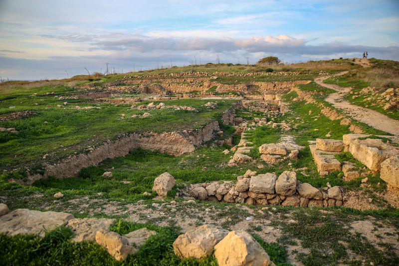 Stanowisko archeologiczne Nea Pafos