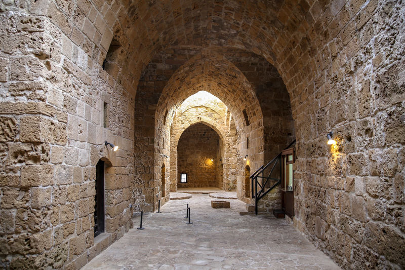 Zamek w Pafos