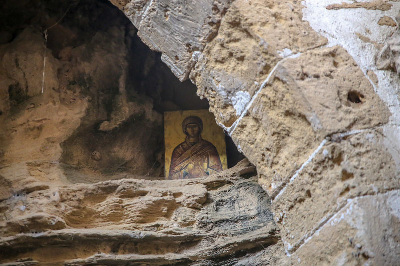 Katakumby Agia Solomoni - Pafos