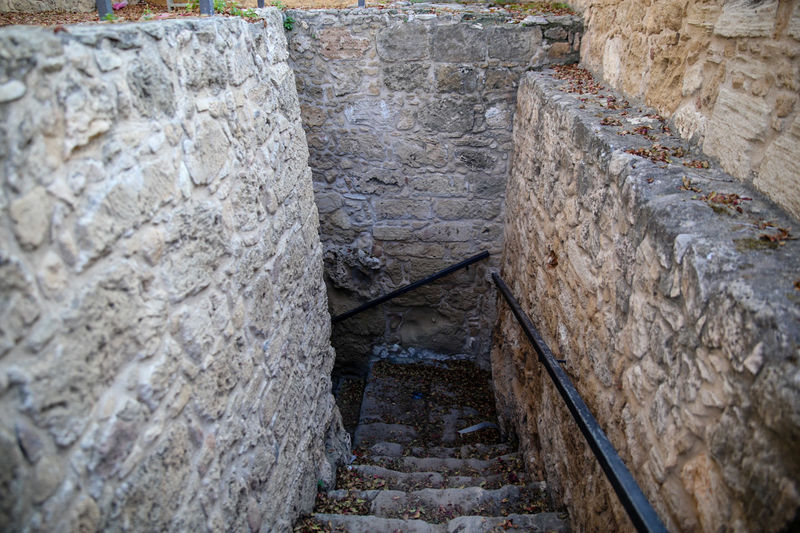 Katakumby Agia Solomoni - Pafos