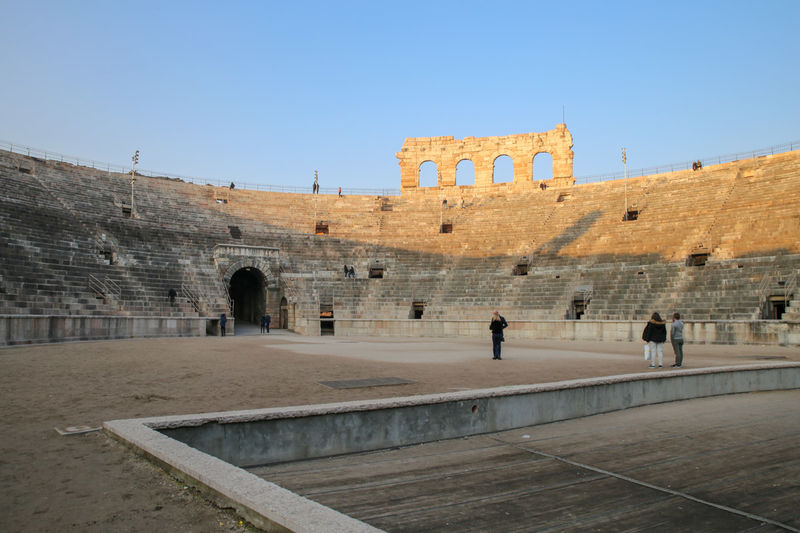 Amfiteatr w Weronie - Arena di Verona