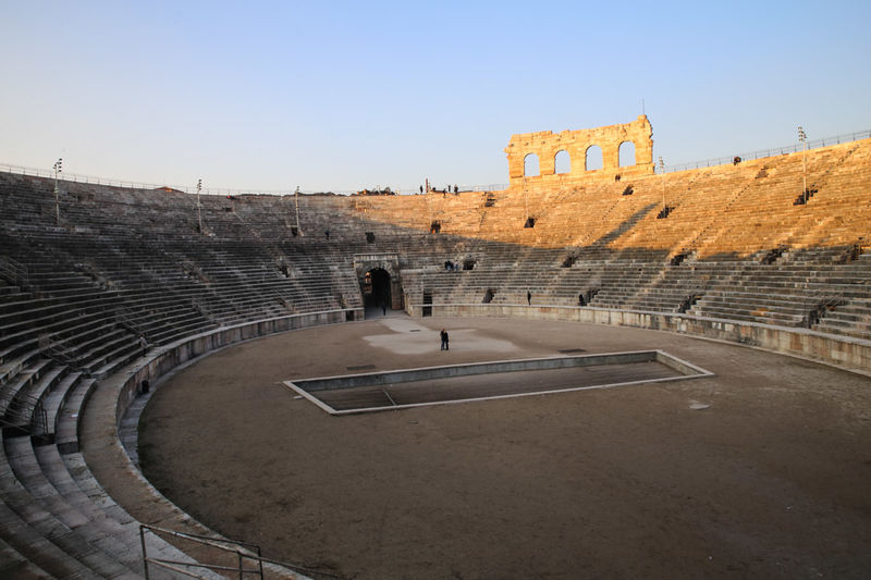 Amfiteatr w Weronie - Arena di Verona