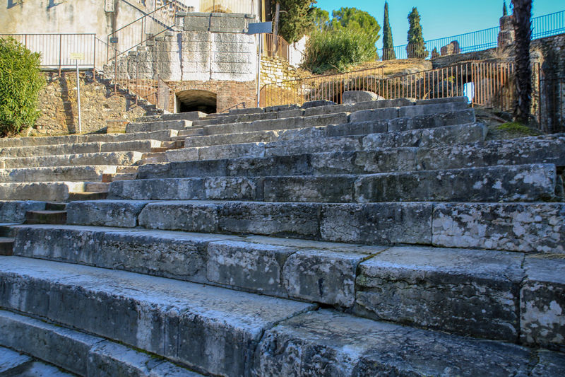 Teatr rzymski (Teatro Romano) w Weronie