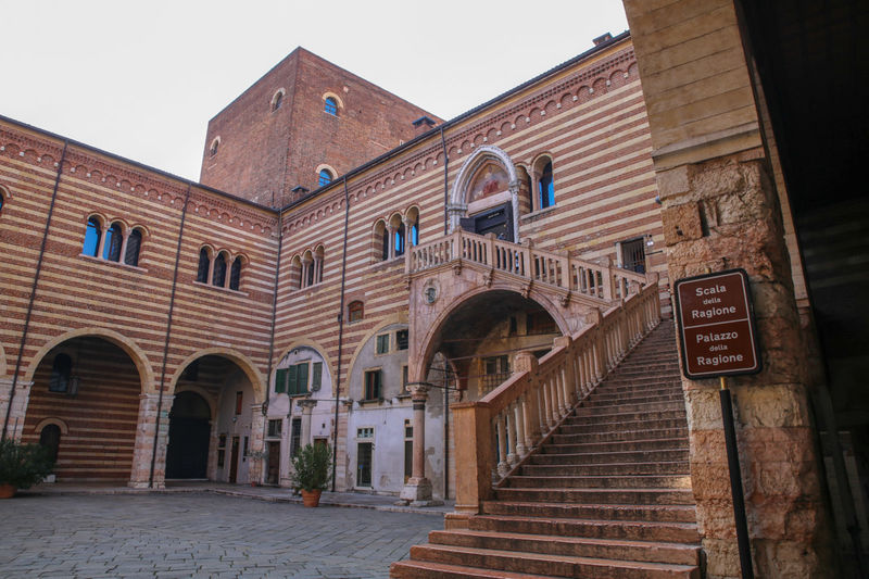 [Palazzo della Ragione - Werona]