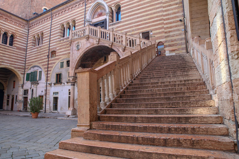 Palazzo della Ragione w Weronie