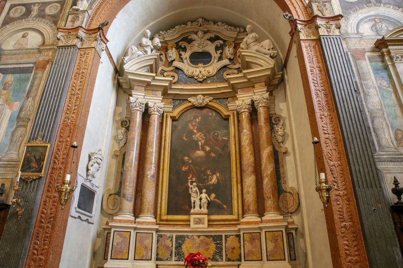 Katedra w Weronie - zwiedzanie