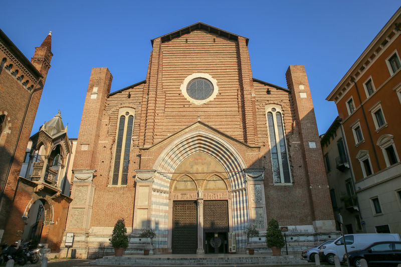Kościół św. Anastazji w Weronie