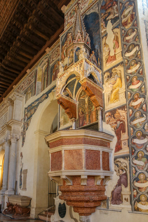 Kościół św. Fermo w Weronie