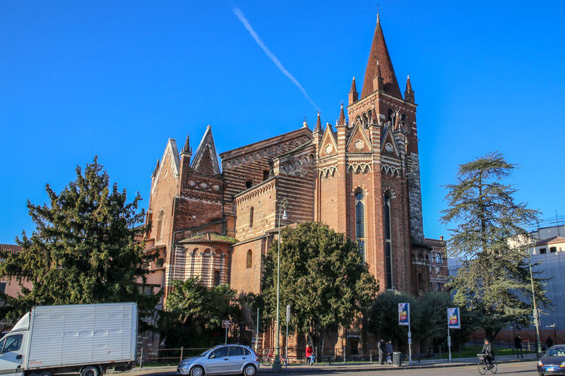 !Kościół św. Fermo w Weronie
