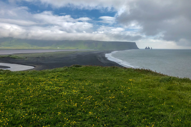 Dyrhólaey - Islandia