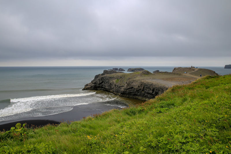 Dyrhólaey - Islandia