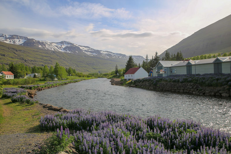 Seyðisfjörður - Islandia