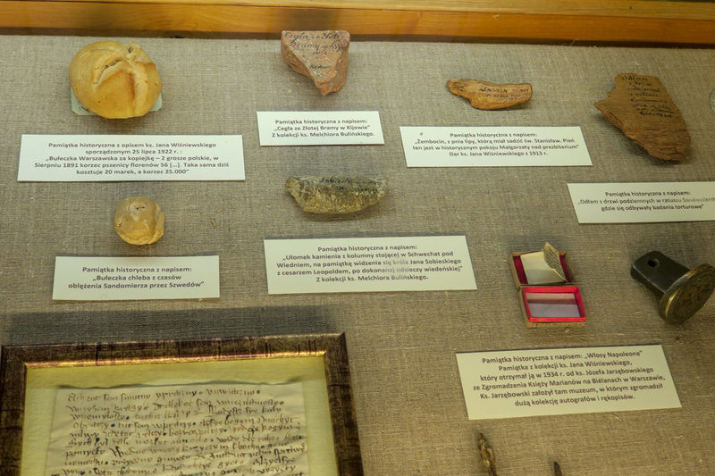 Zbiory muzeum diecezjalnego - Sandomierz