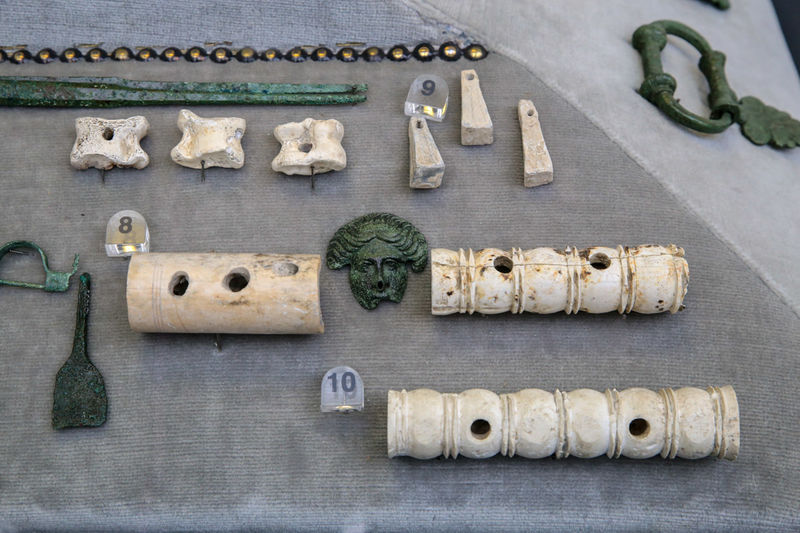 Muzeum Archeologiczne - Paestum