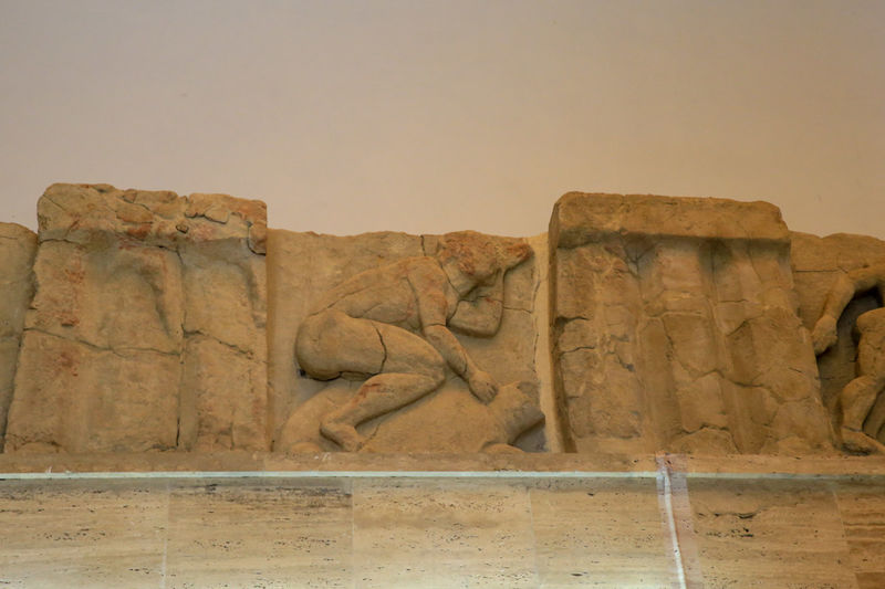 Muzeum Archeologiczne - Paestum