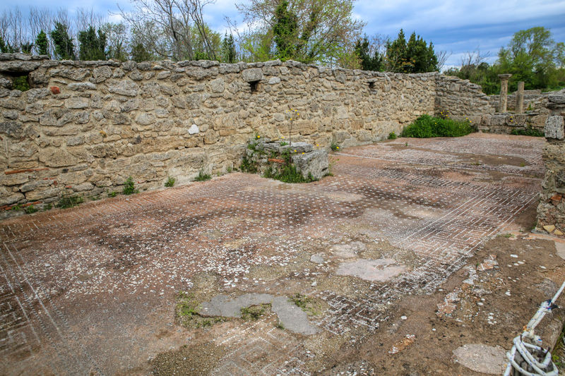 Stanowisko archeologiczne Paestum