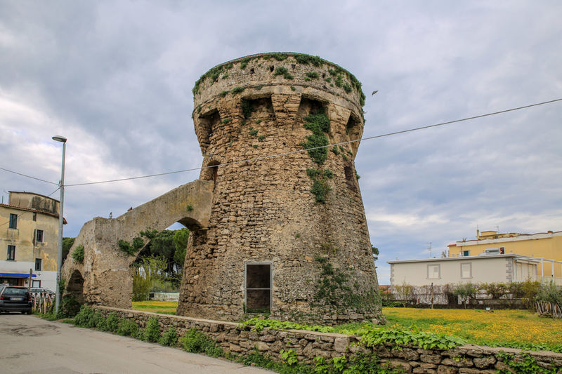 Torre di Paestum