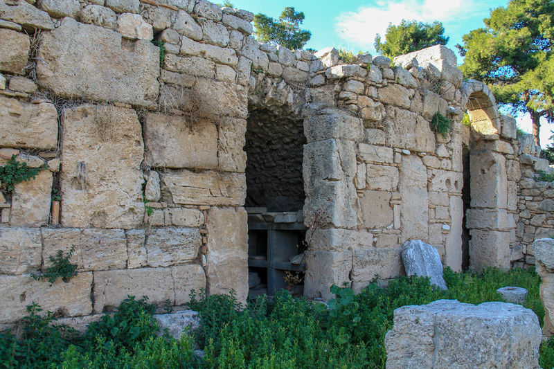 Korynt - stanowisko archeologiczne