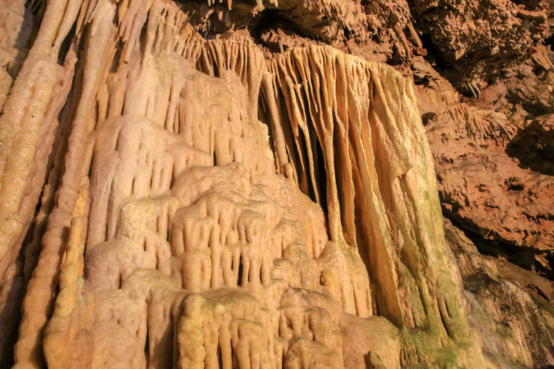 Jaskinia Glifada - Peloponez, Grecja