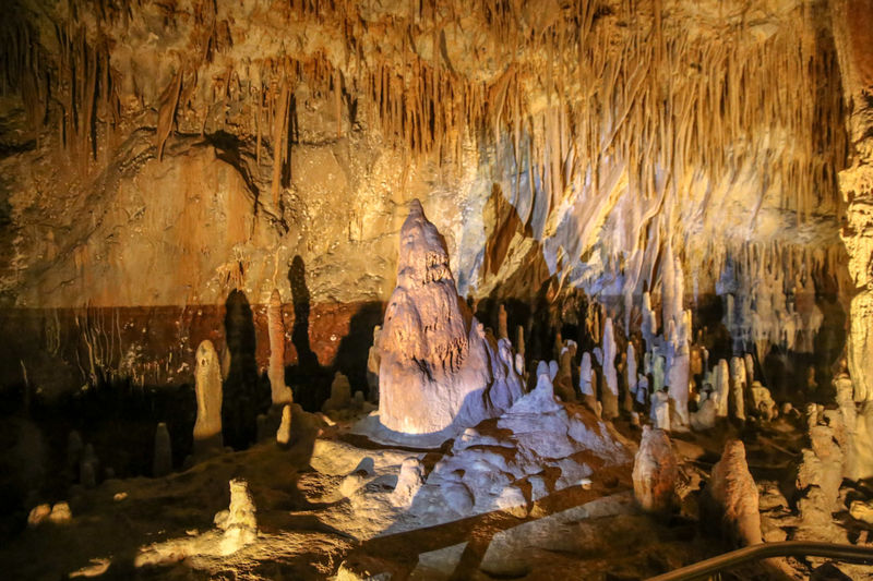 Jaskinia Kapsia (Peloponez, Grecja)